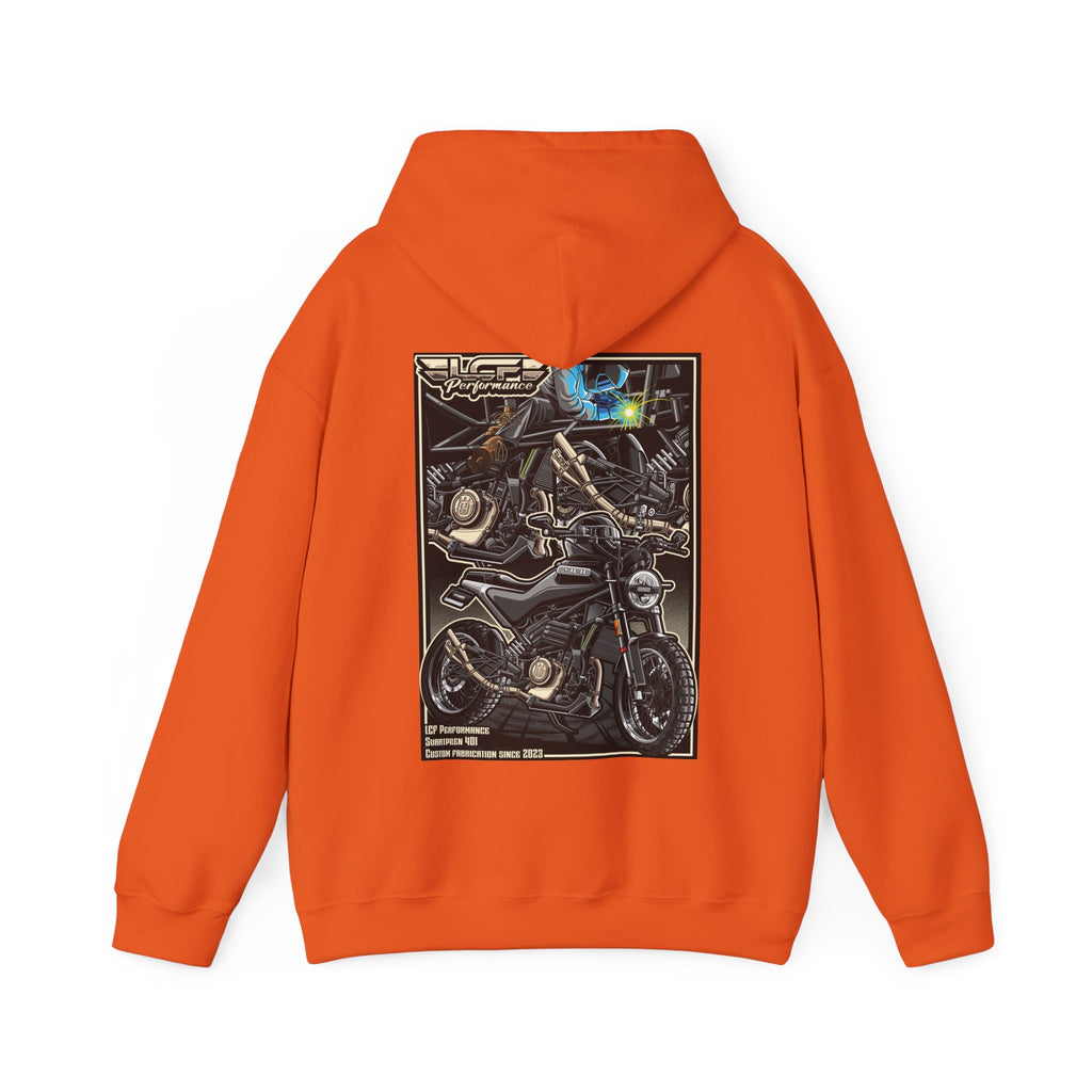 LCF Heritage Hoodie