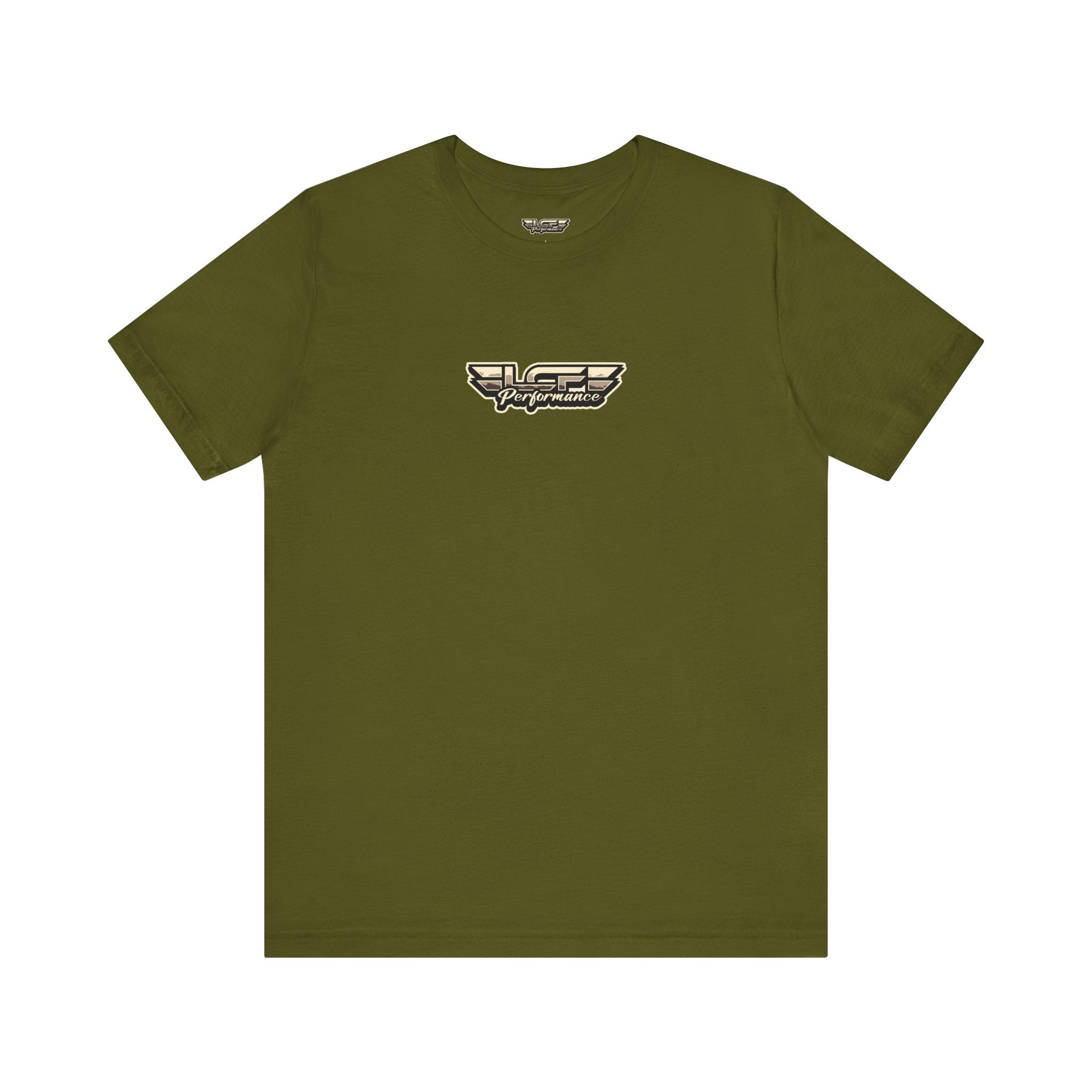 LCF Heritage Logo Tee