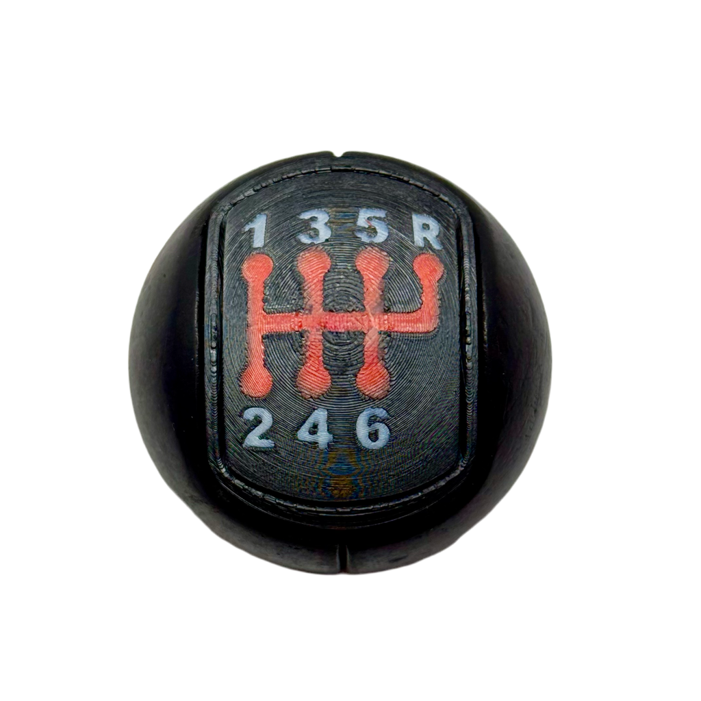 S550 Mustang OEM Shift Knob Insert