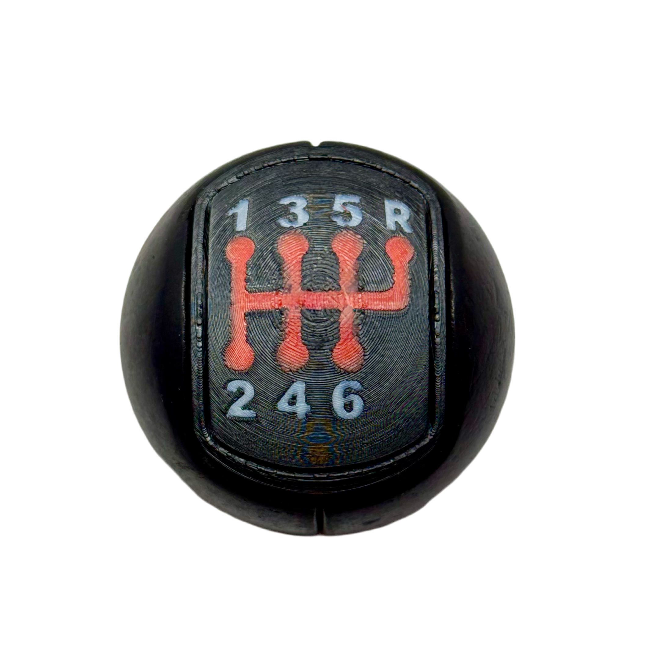 S550 Mustang OEM Shift Knob Insert