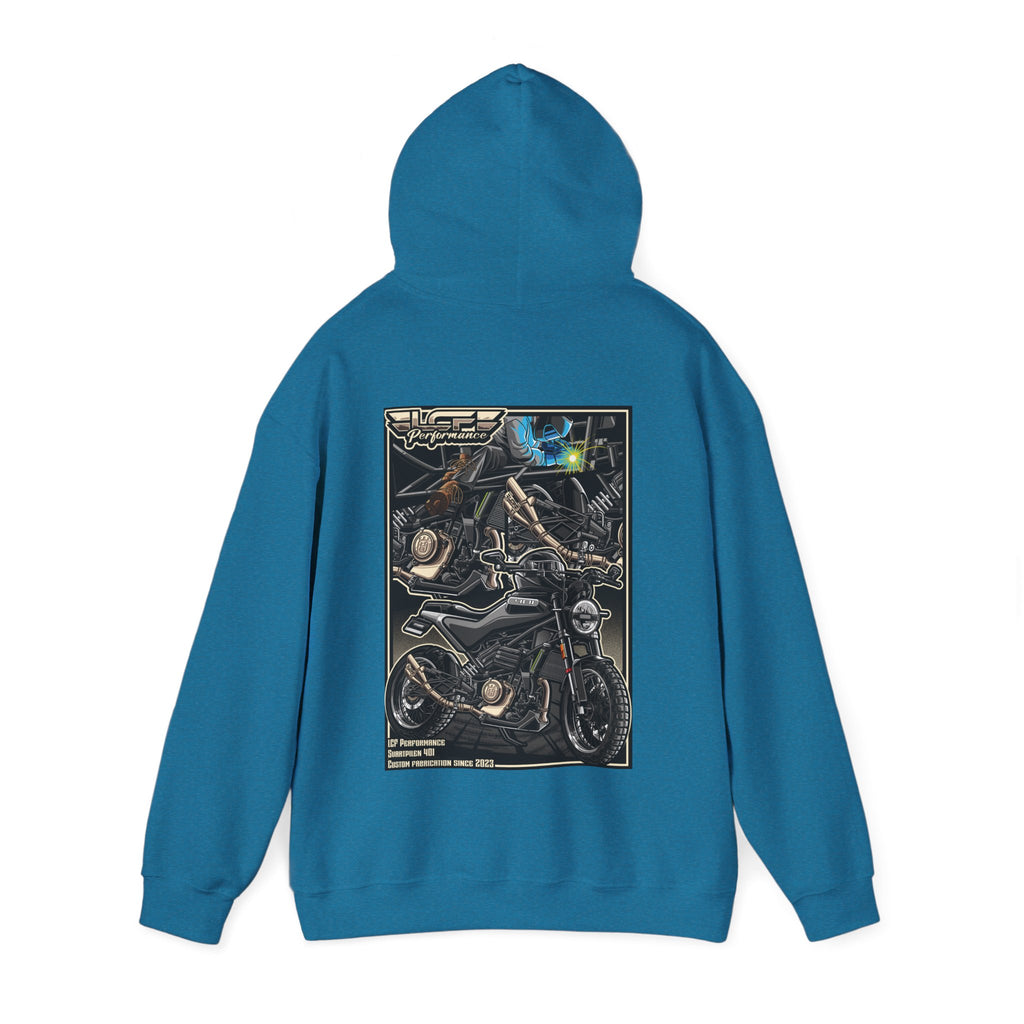 LCF Heritage Hoodie
