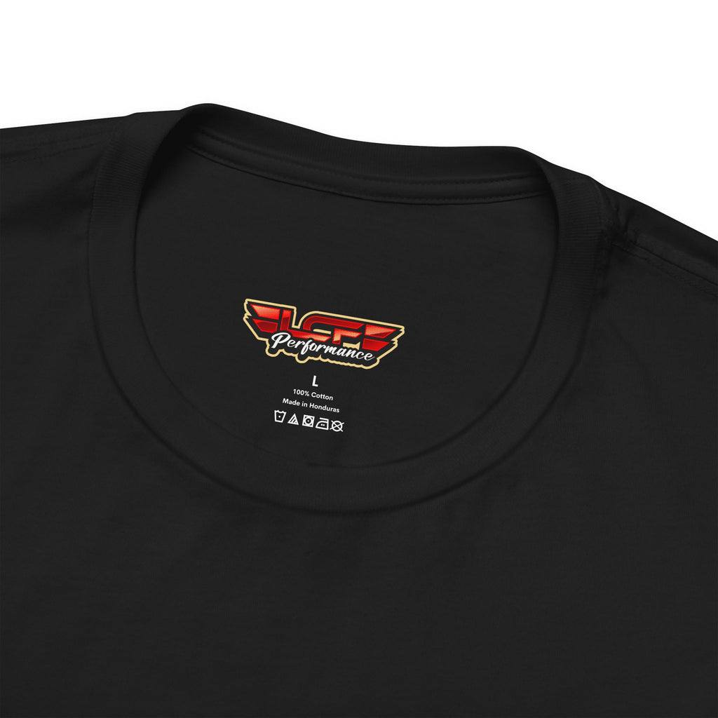 I Build Cars Racecars Graphic Tee