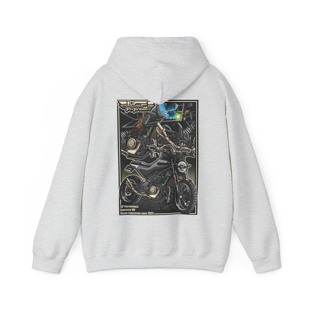 LCF Heritage Hoodie