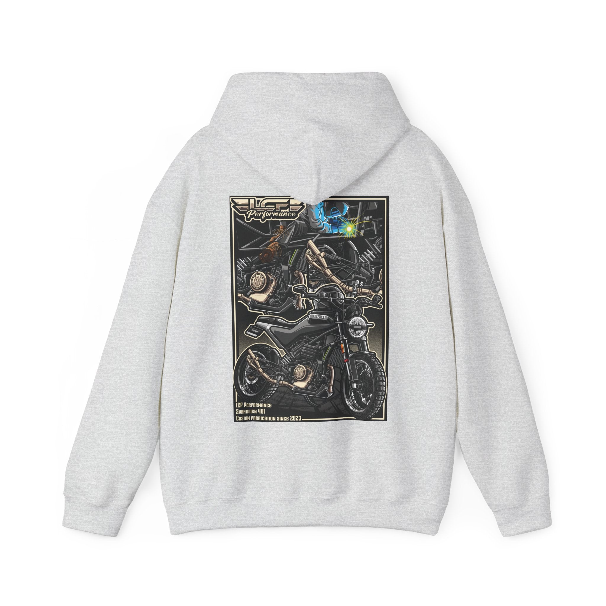 LCF Heritage Hoodie