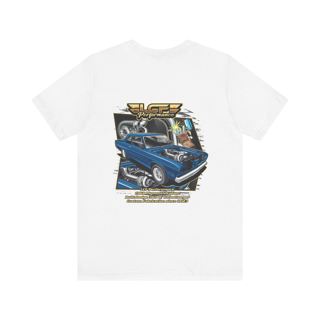 LCF Turbo Valiant Graphic Tee