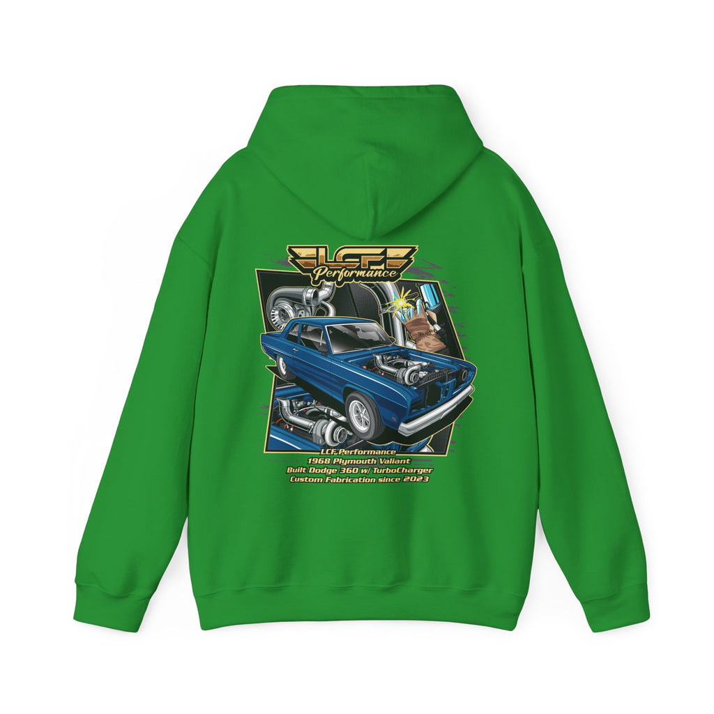 LCF Turbo Valiant Hoodie
