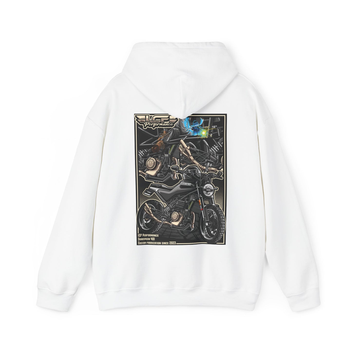 LCF Heritage Hoodie