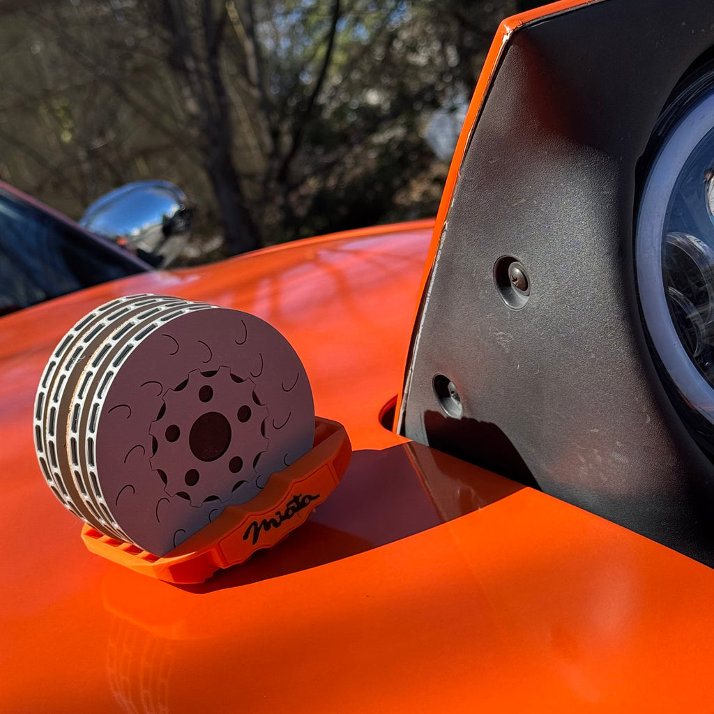 Big Brake Kit Caliper Coasters