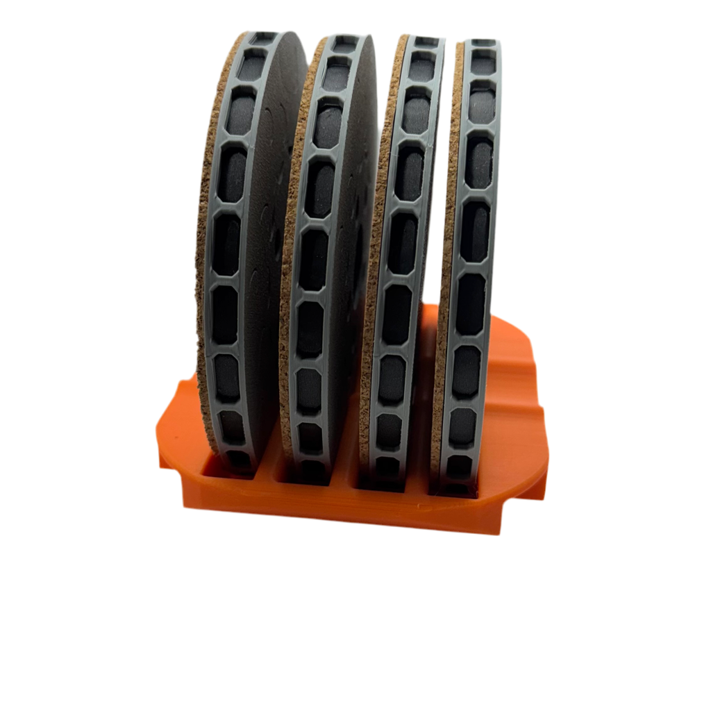 Big Brake Kit Caliper Coasters