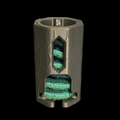 Magnetic Roloc Abrasive Dispenser
