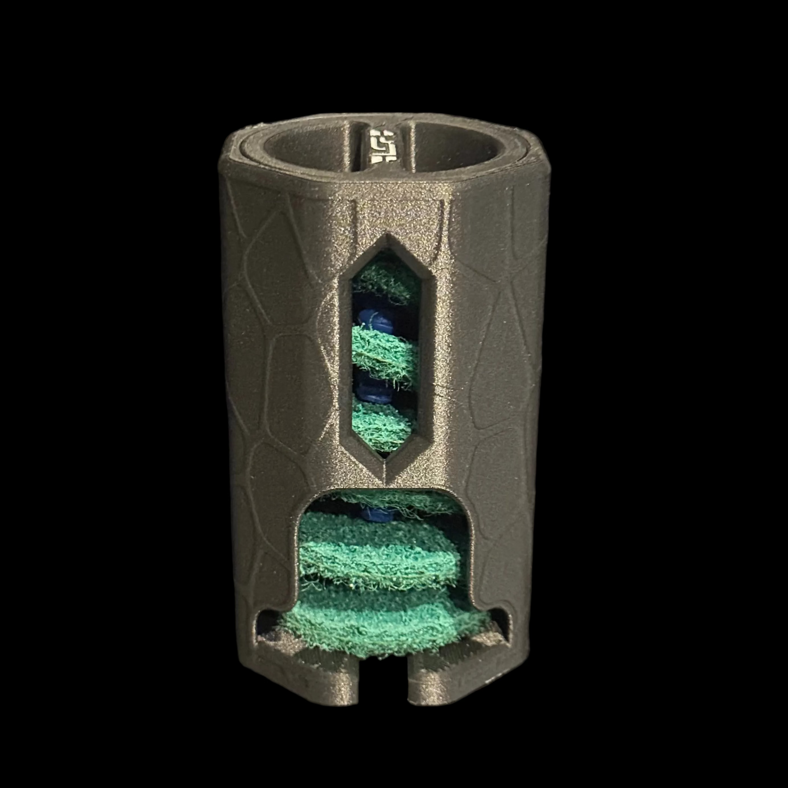 Magnetic Roloc Abrasive Dispenser