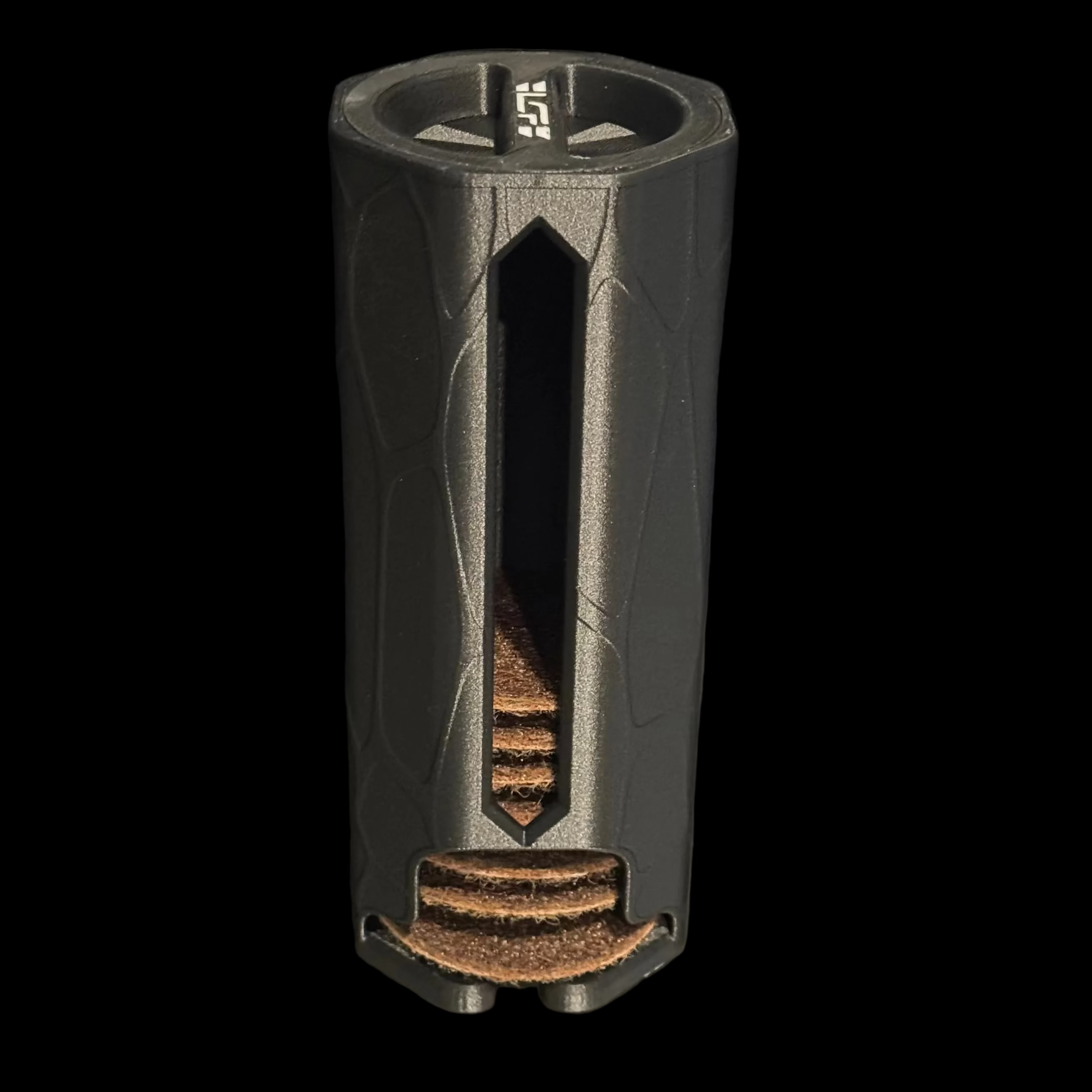 Magnetic Roloc Abrasive Dispenser