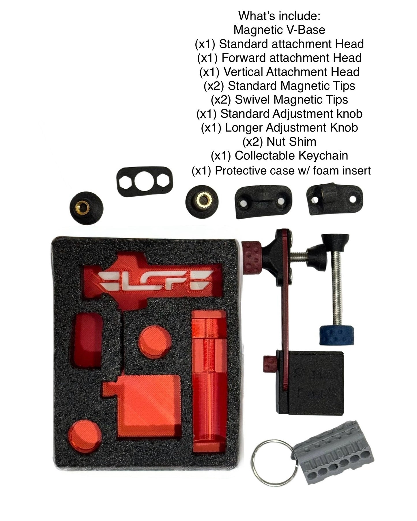 VersaTab Pro Kit - Universal Tab Holder