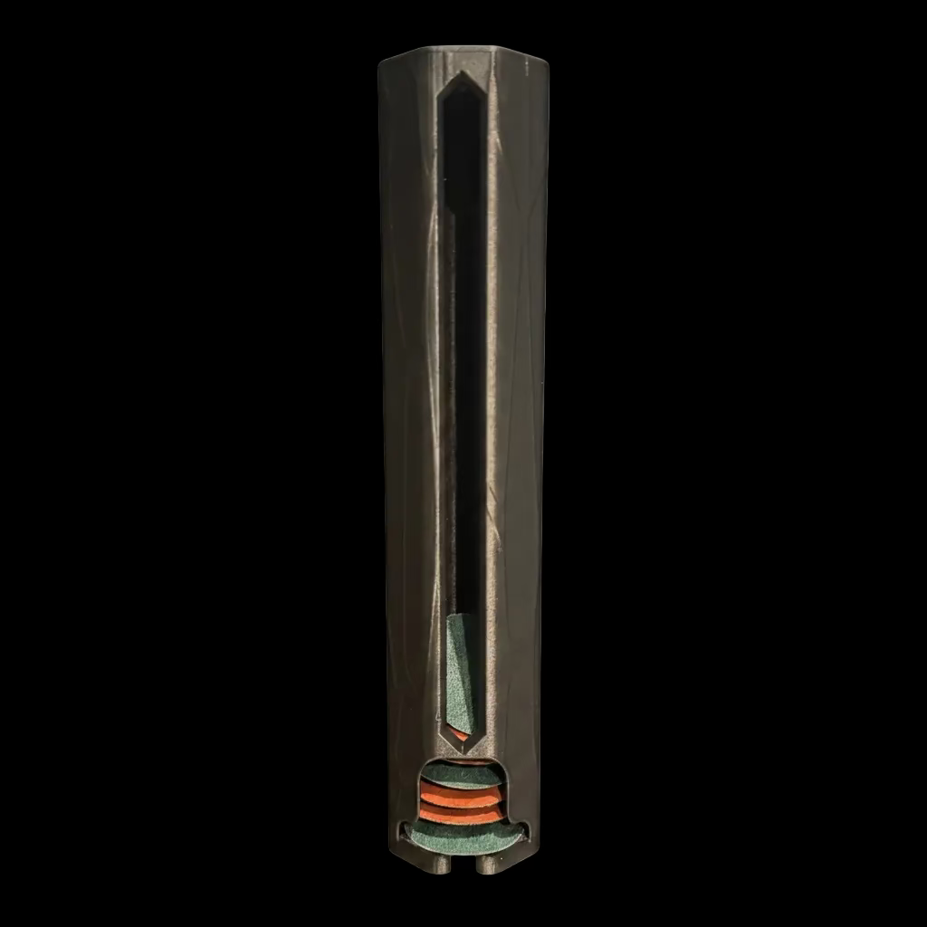 Magnetic Roloc Abrasive Dispenser