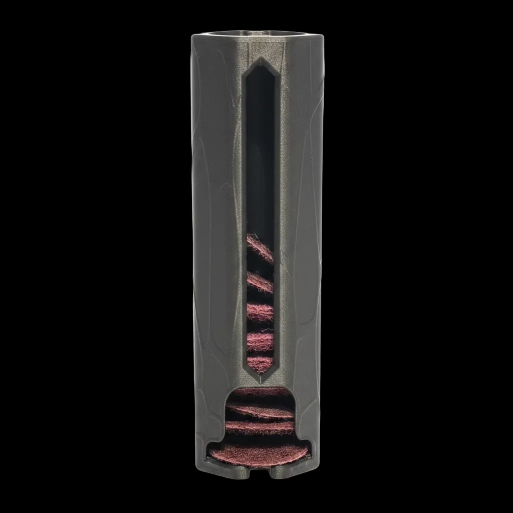 Magnetic Roloc Abrasive Dispenser