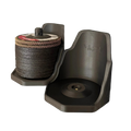 Magnetic 4.50” Disc Caddy