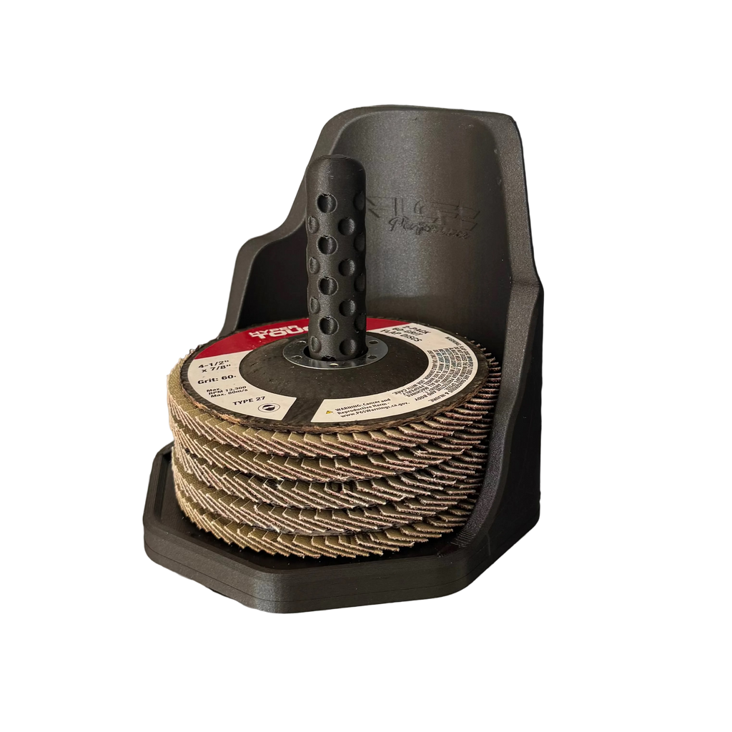 Magnetic 4.50” Disc Caddy
