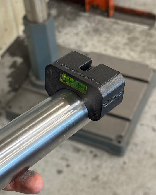 Tube Centerline Tracer - Magnetic Jig