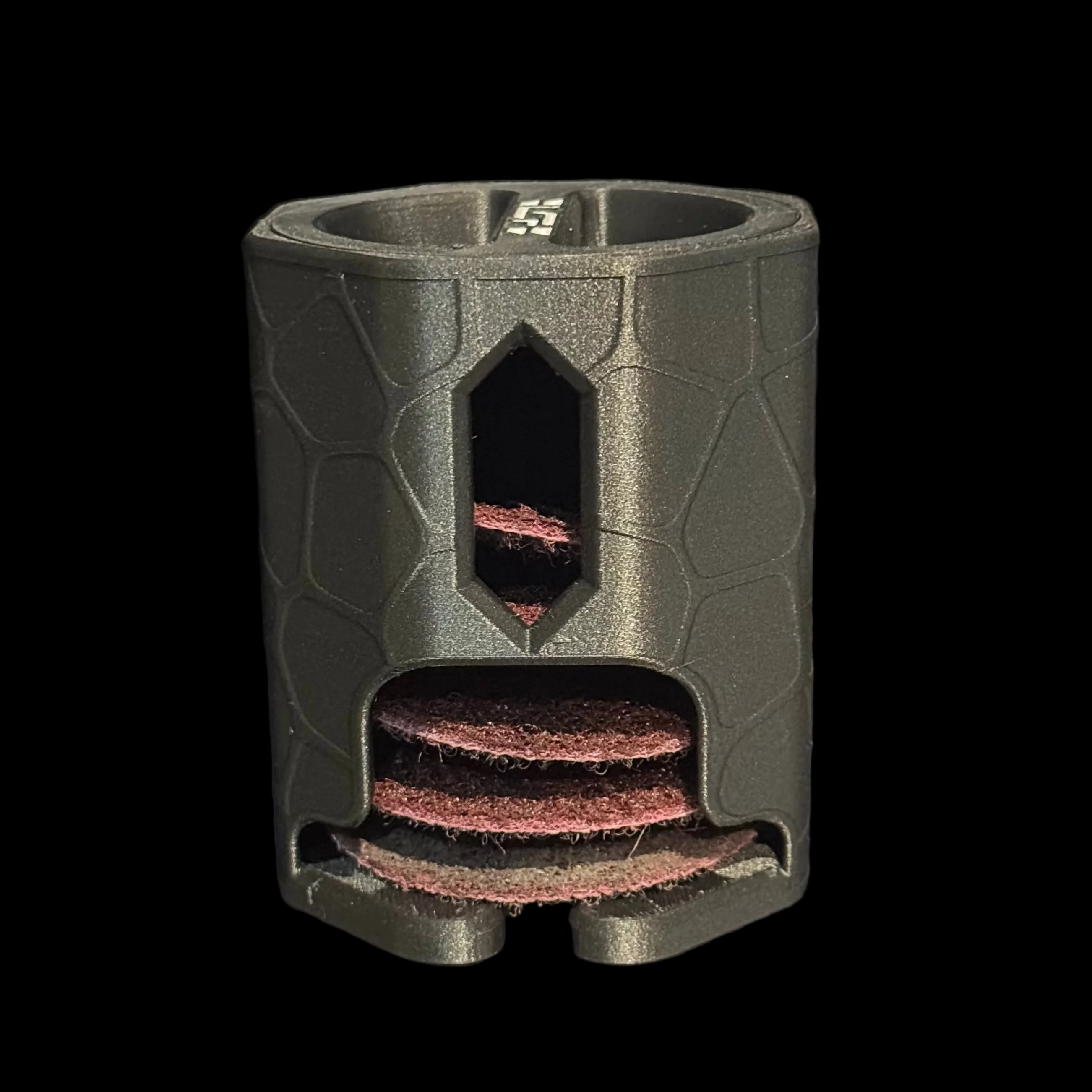Magnetic Roloc Abrasive Dispenser
