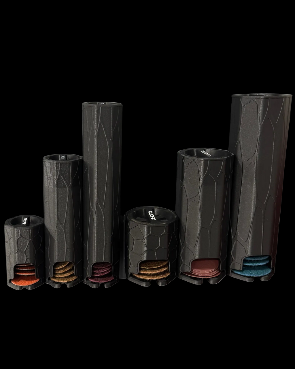 Magnetic Roloc Abrasive Dispenser