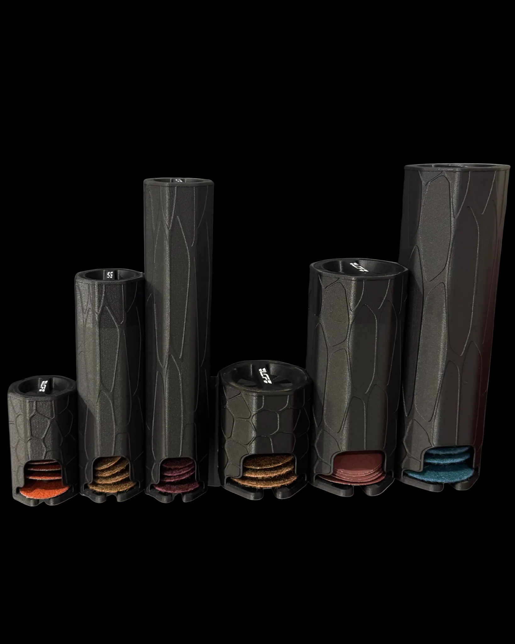 Magnetic Roloc Abrasive Dispenser