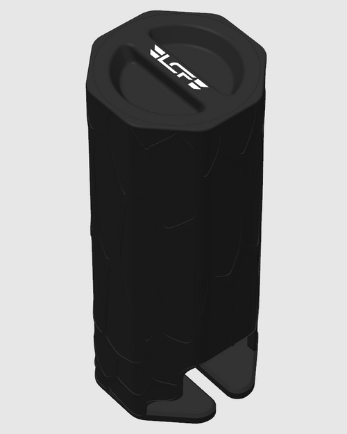 (** Digital 3D Print FIle**) Magnetic Roloc Dispenser - Every Size