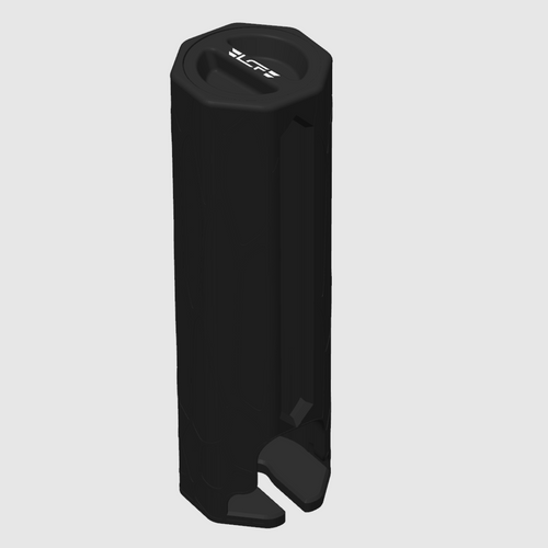 (** Digital 3D Print File**) Magnetic Roloc Dispenser - Every Size