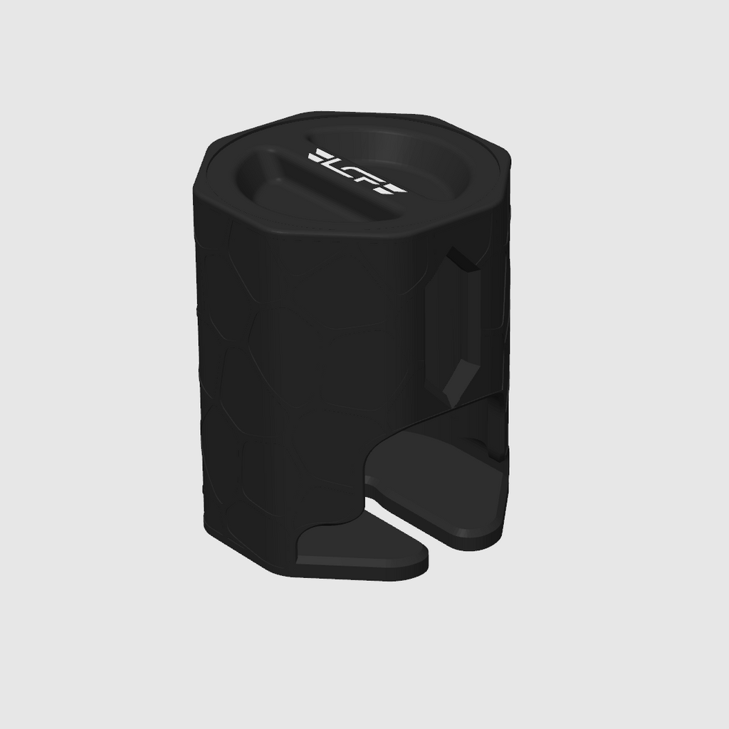 (** Digital 3D Print File**) Magnetic Roloc Dispenser - Every Size