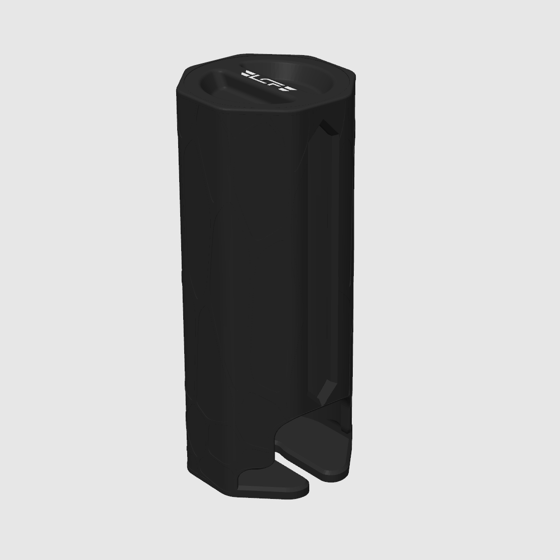 (** Digital 3D Print File**) Magnetic Roloc Dispenser - Every Size