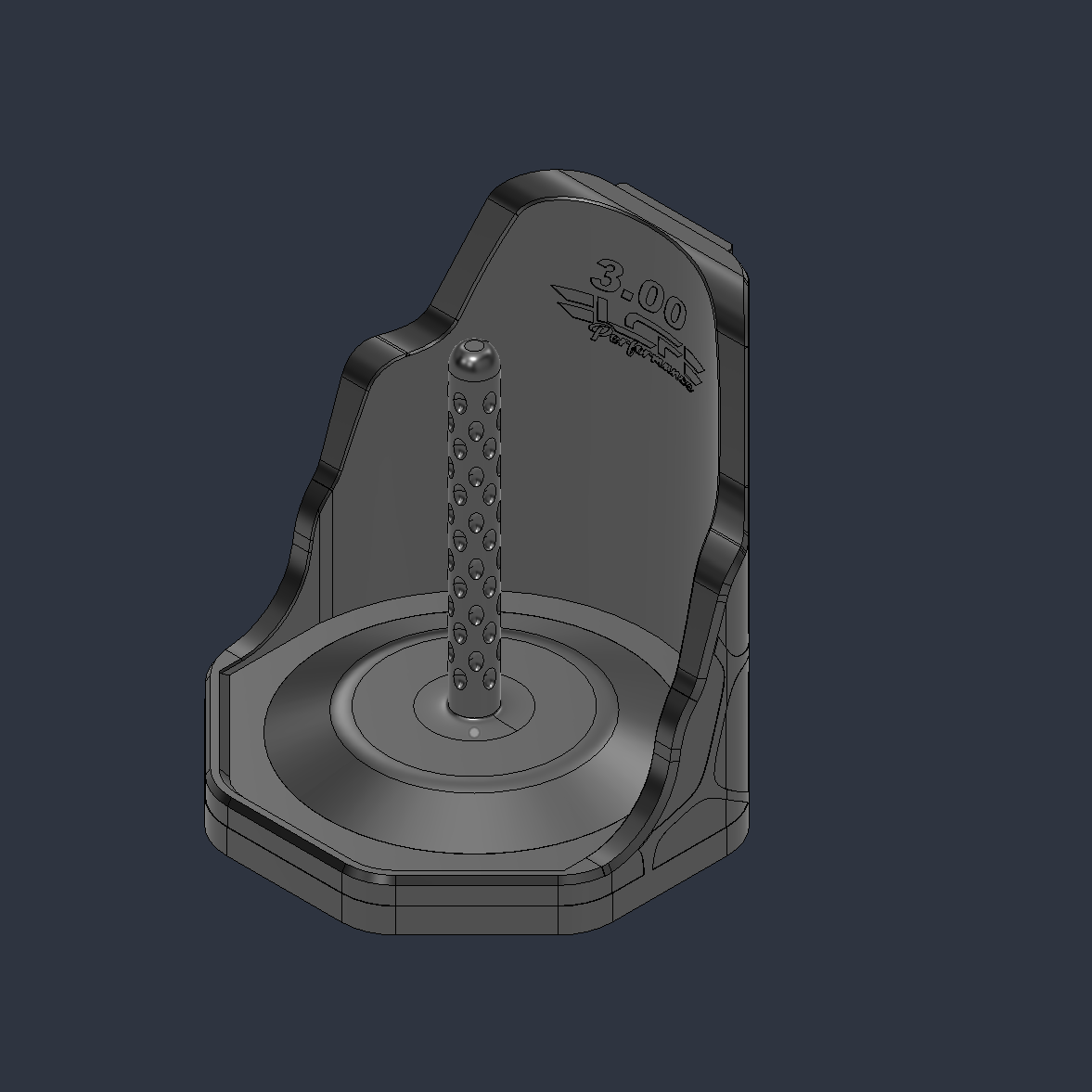 Magnetic Disc Caddy